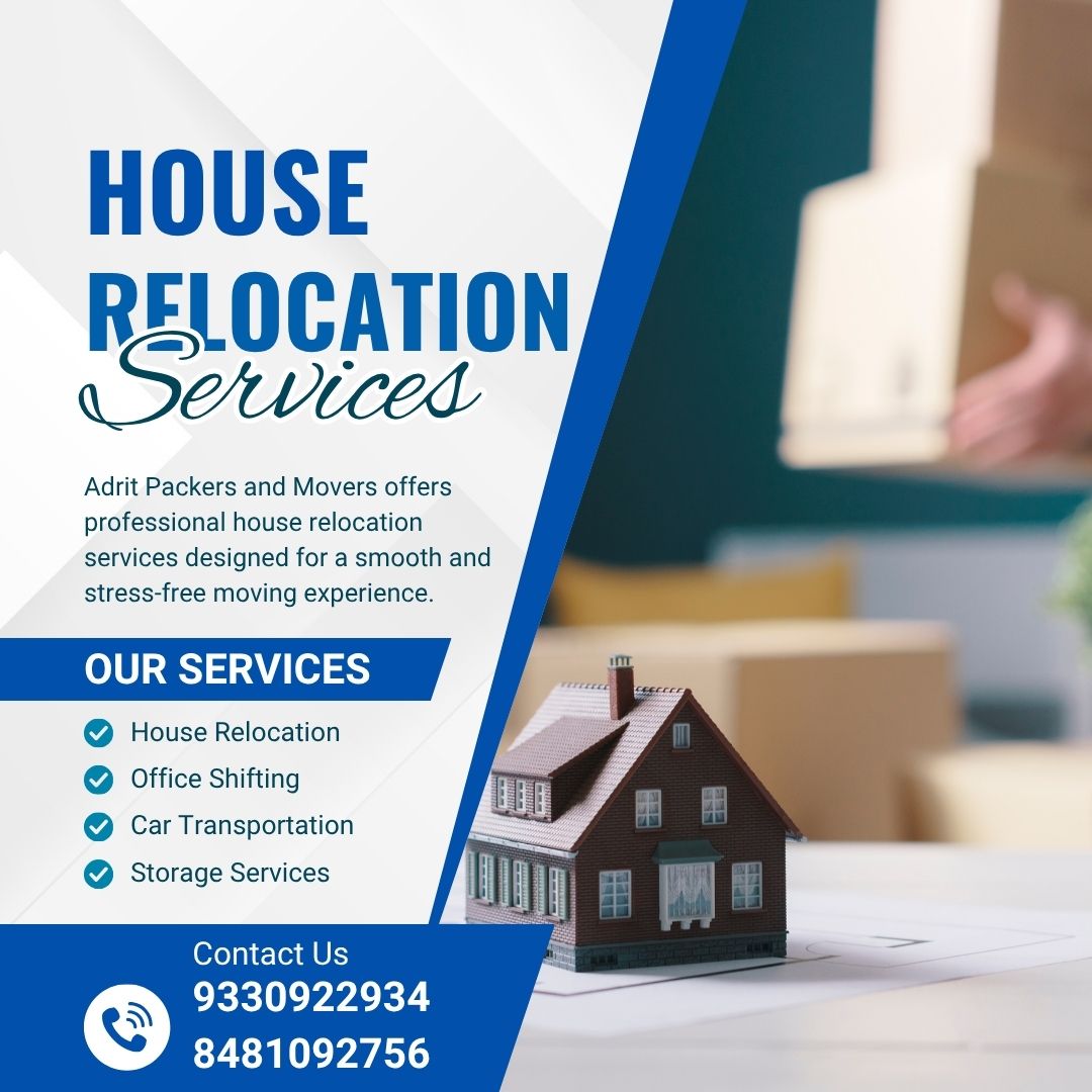 Complete Home Shifting Services