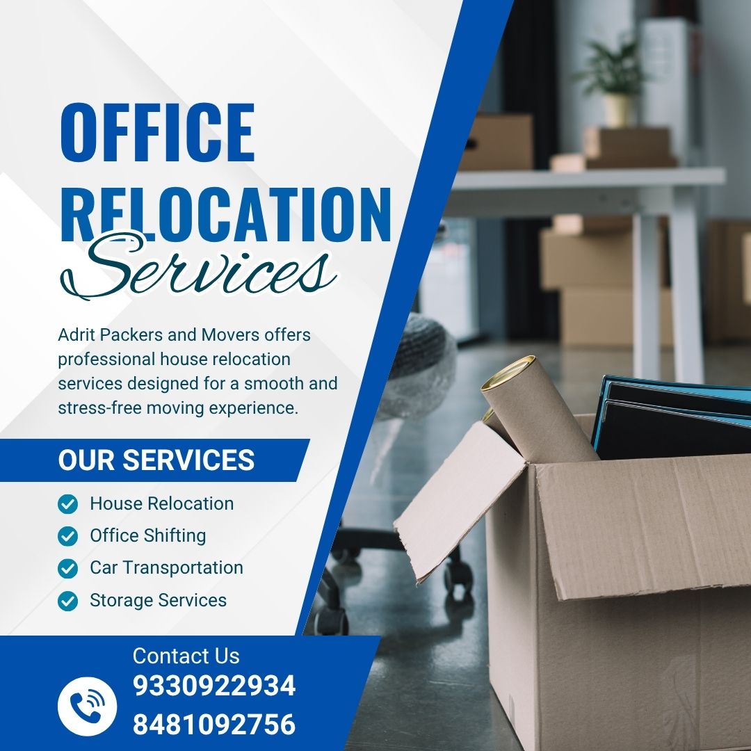 Office Shifting with Zero Downtime