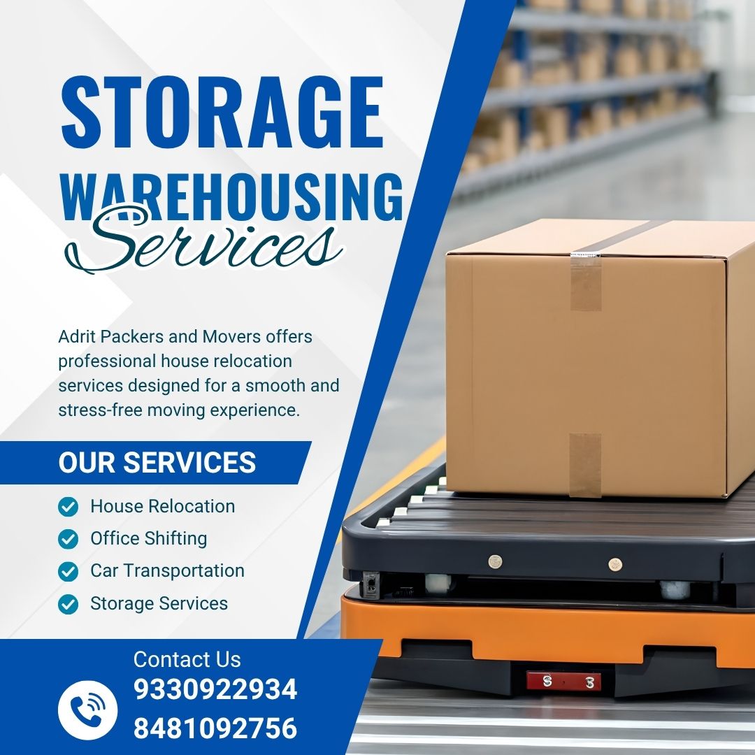 Safe Storage and Warehousing Solutions